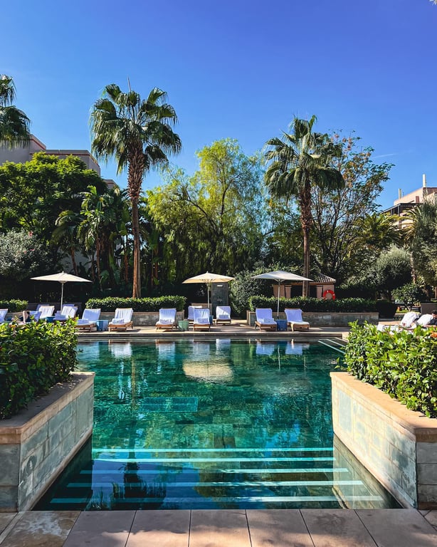 Four Seasons Resort Marrakech