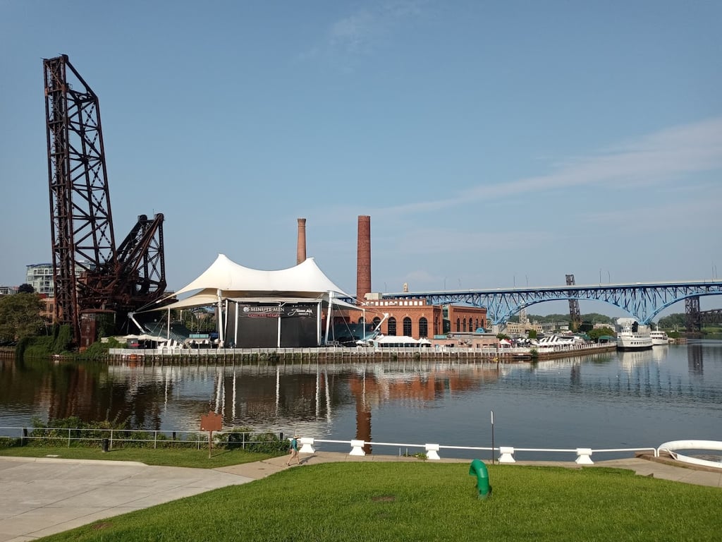 Nautica Entertainment Complex