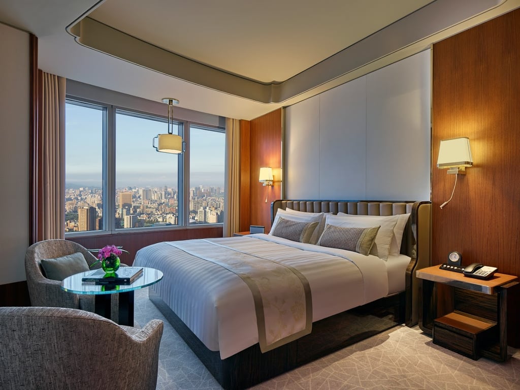 SHANGRI-LA FAR EASTERN TAIPEI