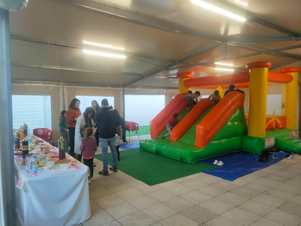 Tenda Mágica