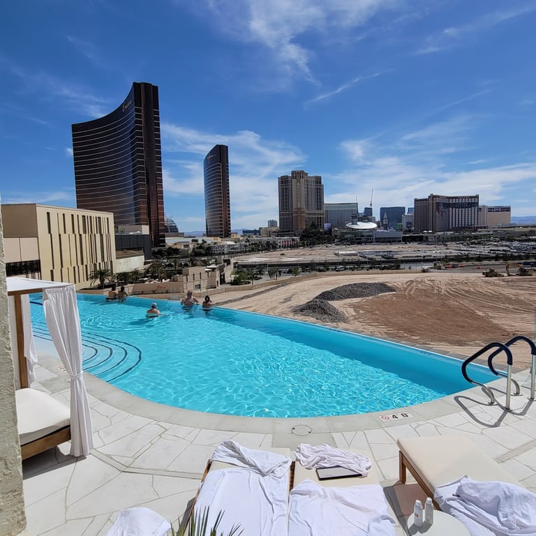 Resorts World Las Vegas