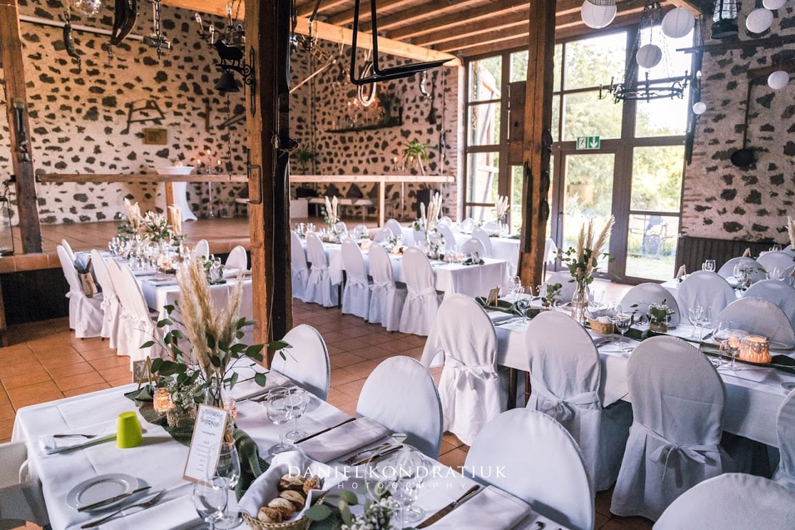 Waldorfer Höfe Eventlocation - perfectday Catering