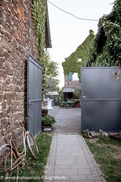 Waldorfer Höfe Eventlocation - perfectday Catering