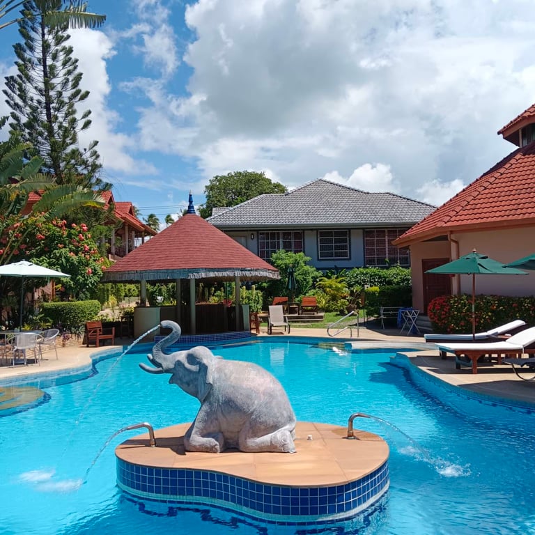 The Pace Phuket Boutique Resort