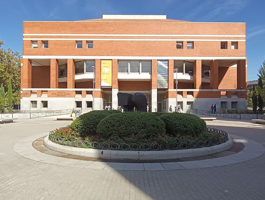 Auditorio Nacional de Música