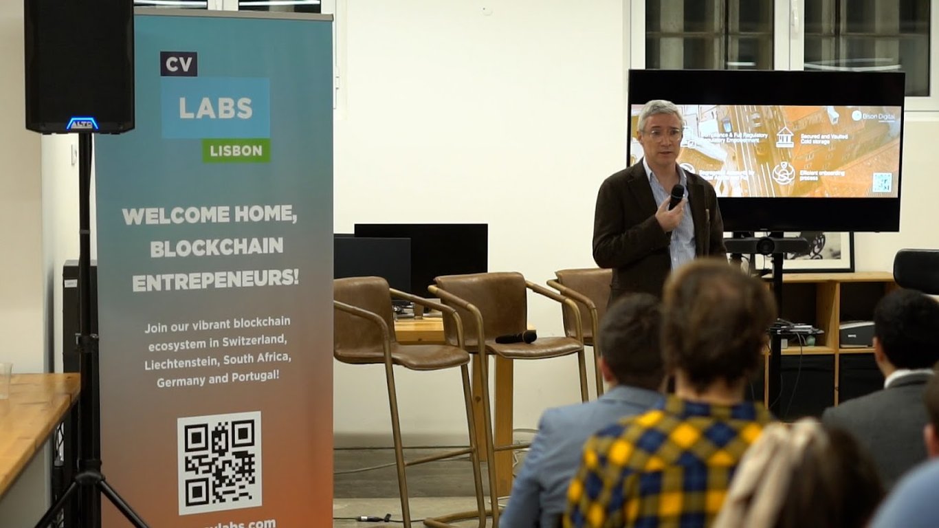 CV Labs Lisbon