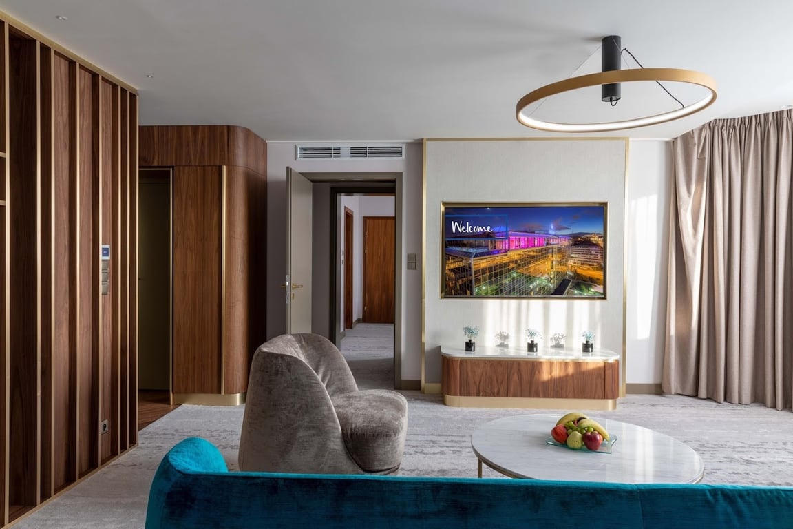 Hilton Prague