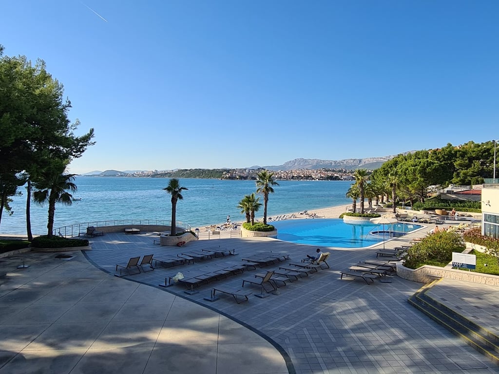 Le Méridien Lav, Split