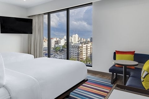 Aloft Santo Domingo Piantini