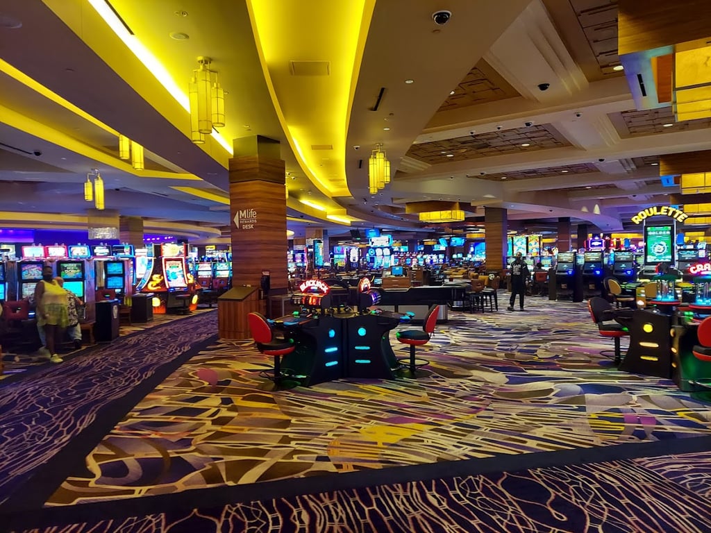 MGM Grand Detroit | MGM Resorts