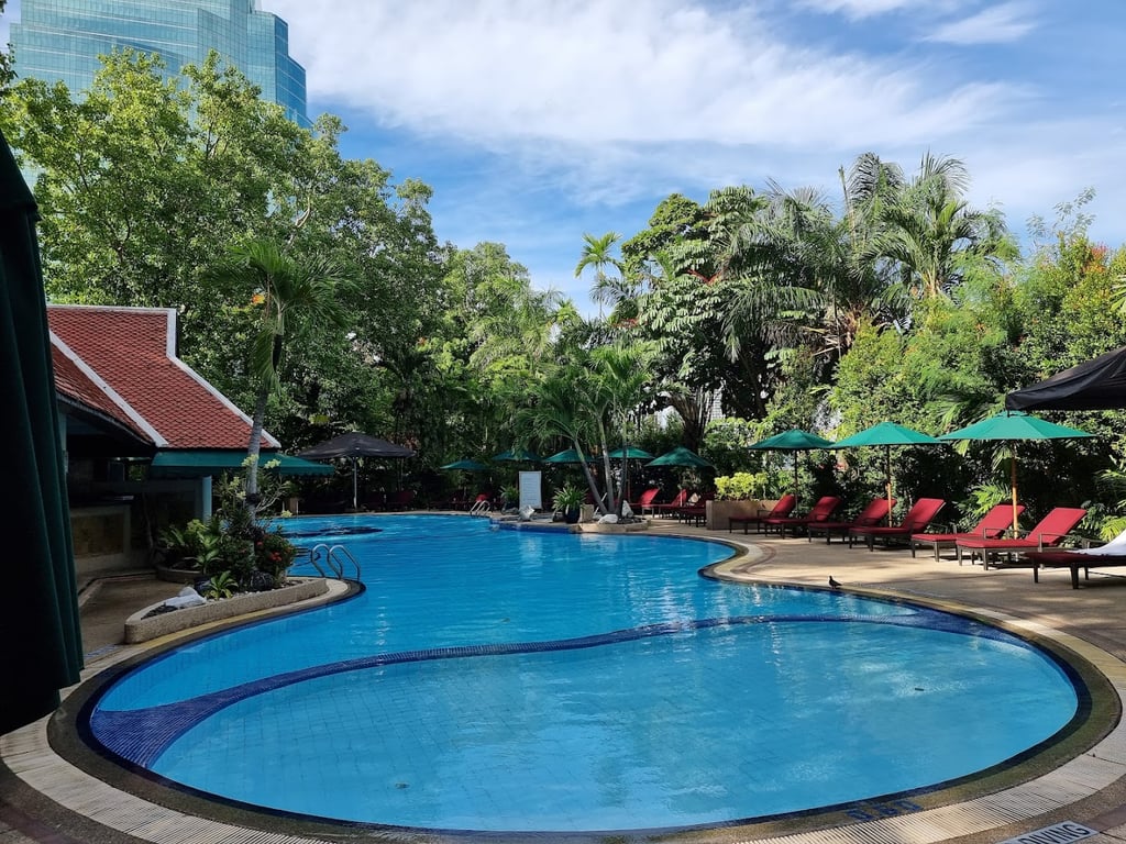 Royal Orchid Sheraton Hotel Bangkok