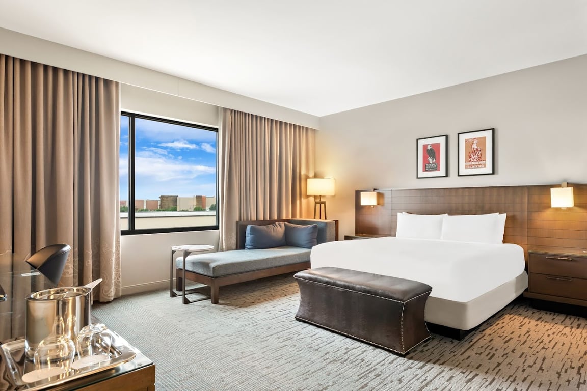 The Stephen F. Austin Royal Sonesta Hotel & Sonesta Bee Cave