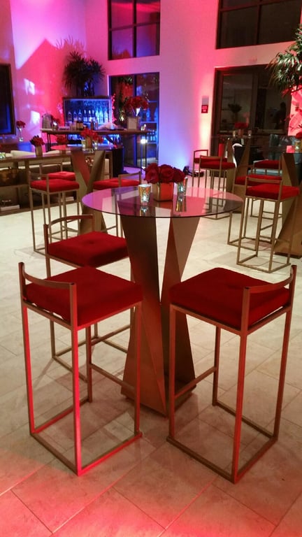 LUX Lounge EFR