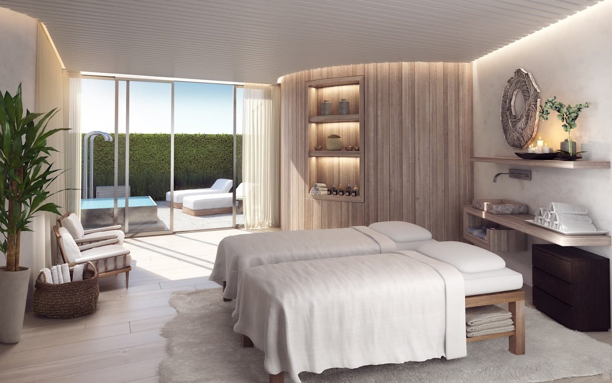 Auberge Beach Residences