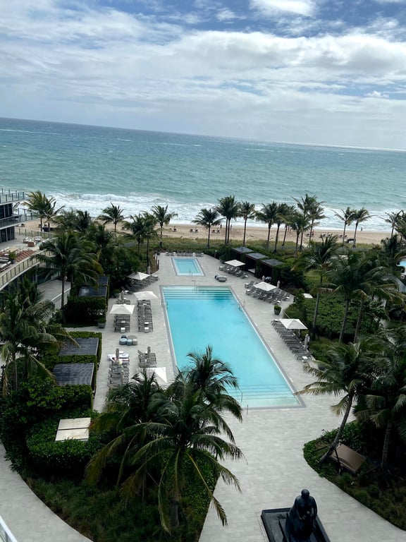 Auberge Beach Residences