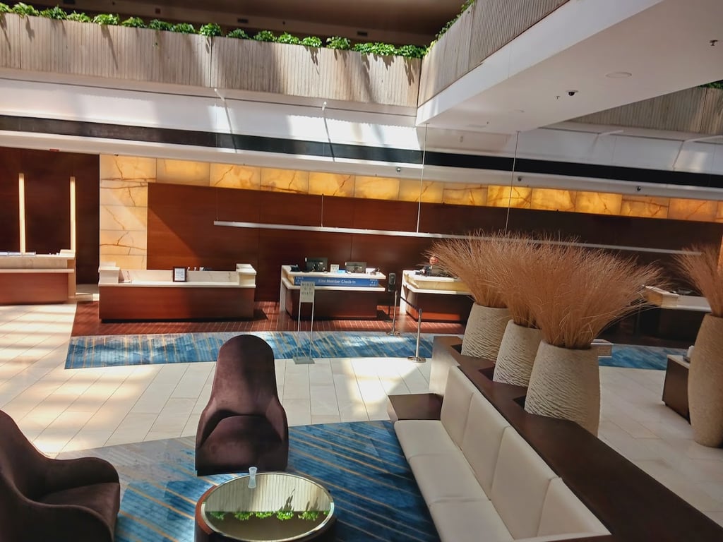 Hyatt Regency O'Hare Chicago