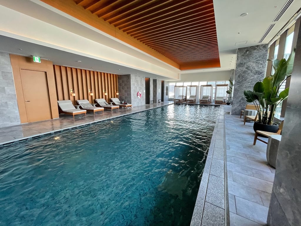 The Westin Yokohama