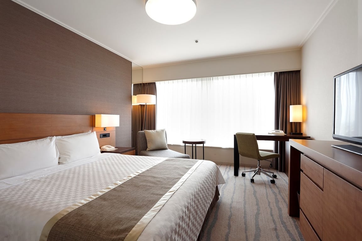 KEIO PLAZA HOTEL TOKYO