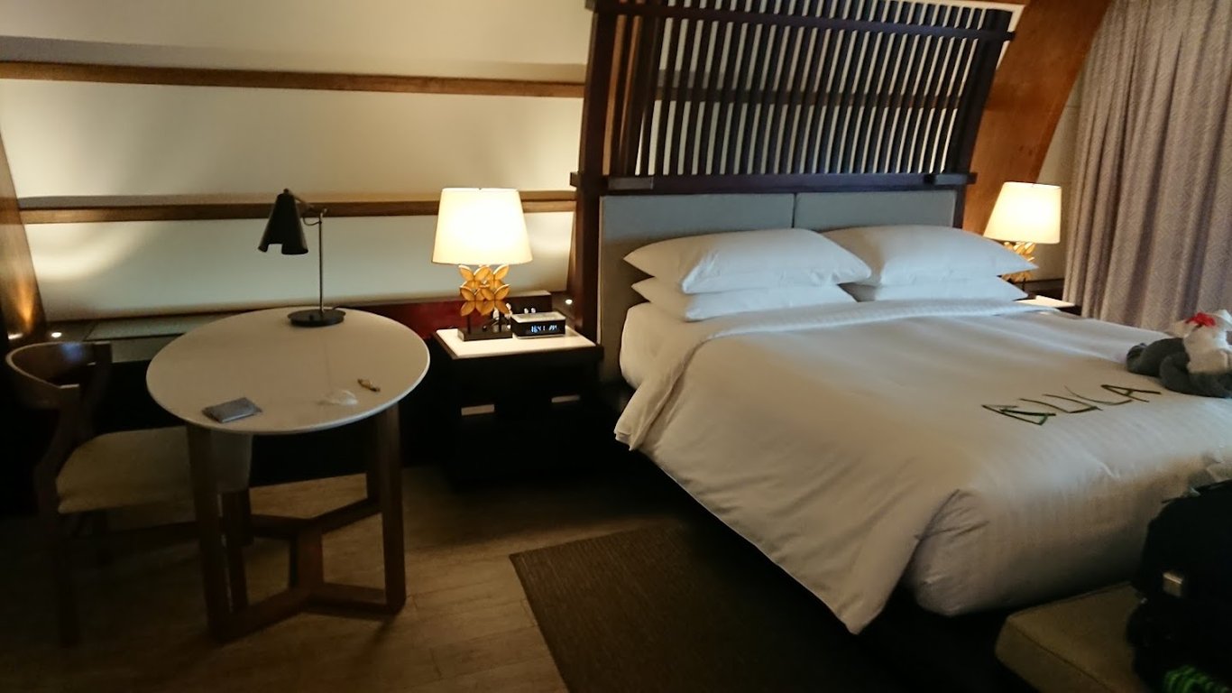 Marriott International Resorts Fiji