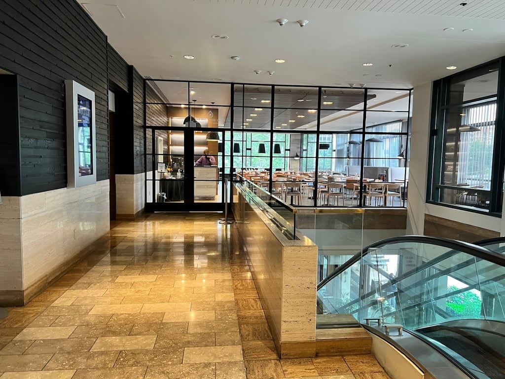 Renaissance Hotel