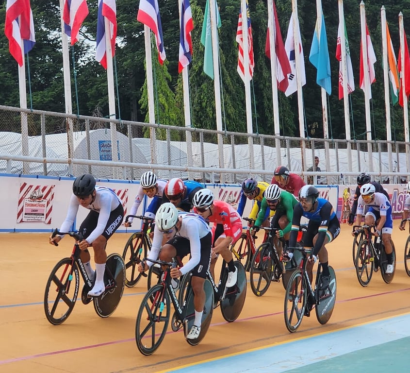Suphan Buri Velodrome