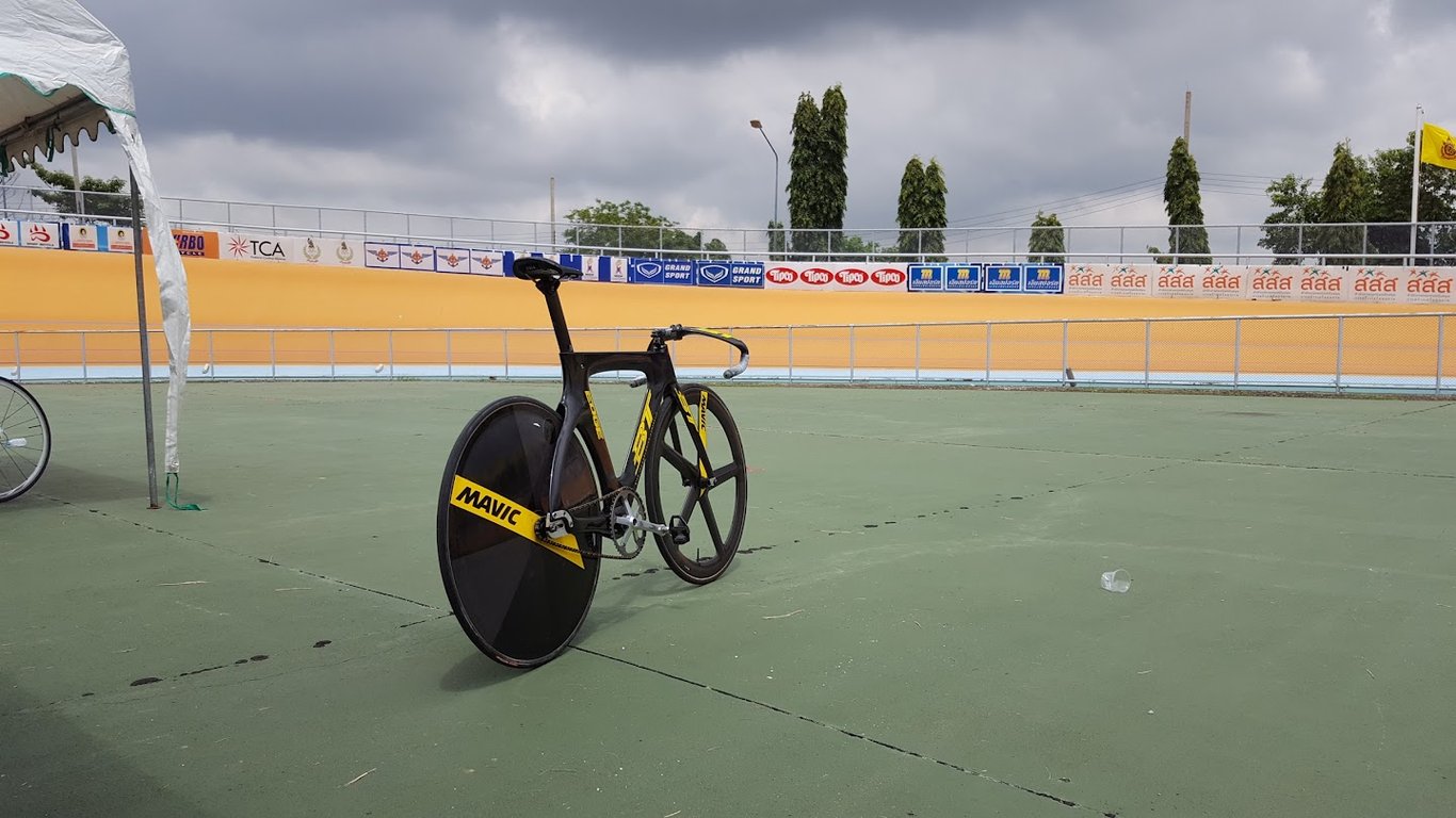 Suphan Buri Velodrome