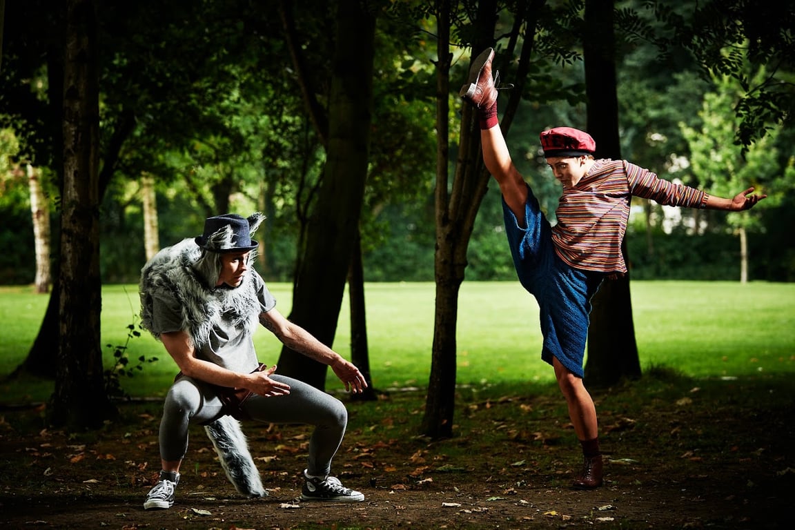 CoisCéim Dance Theatre