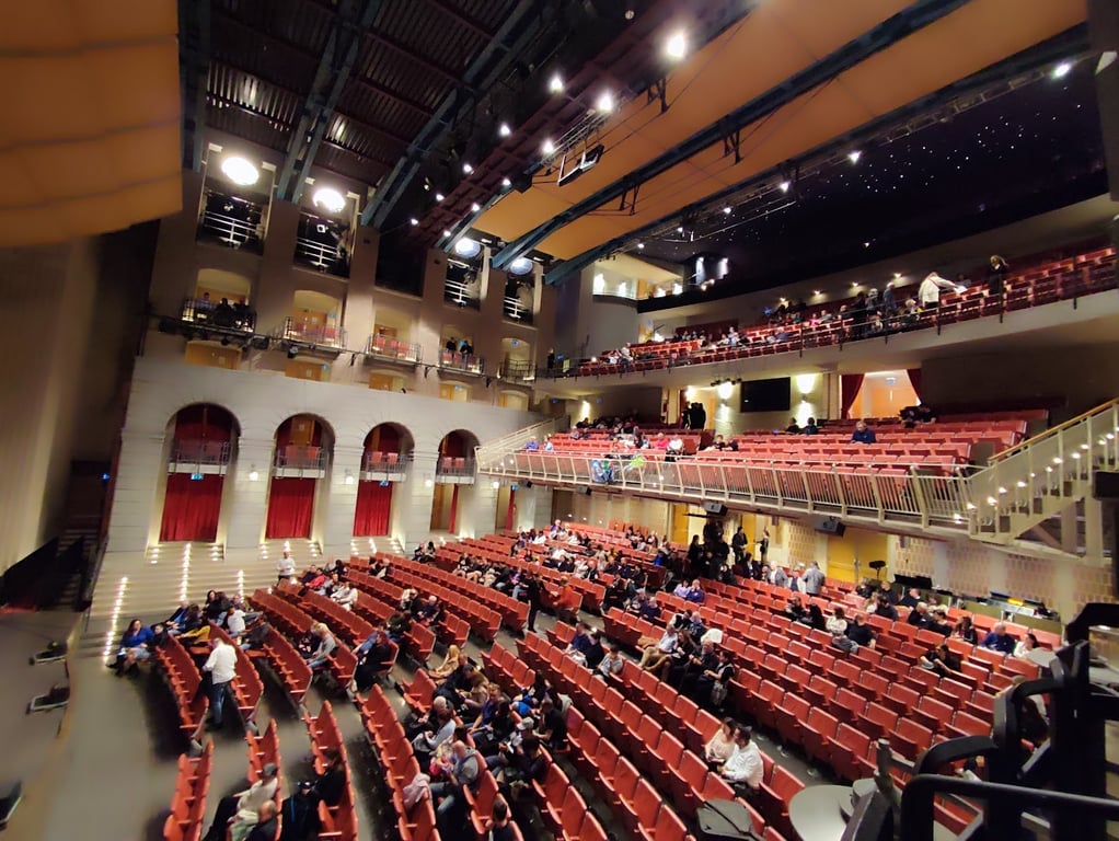 Teatro delle Muse, Ancona