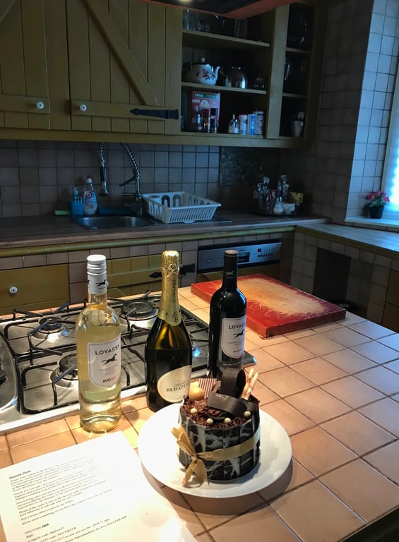 Party-villa rendezvényház