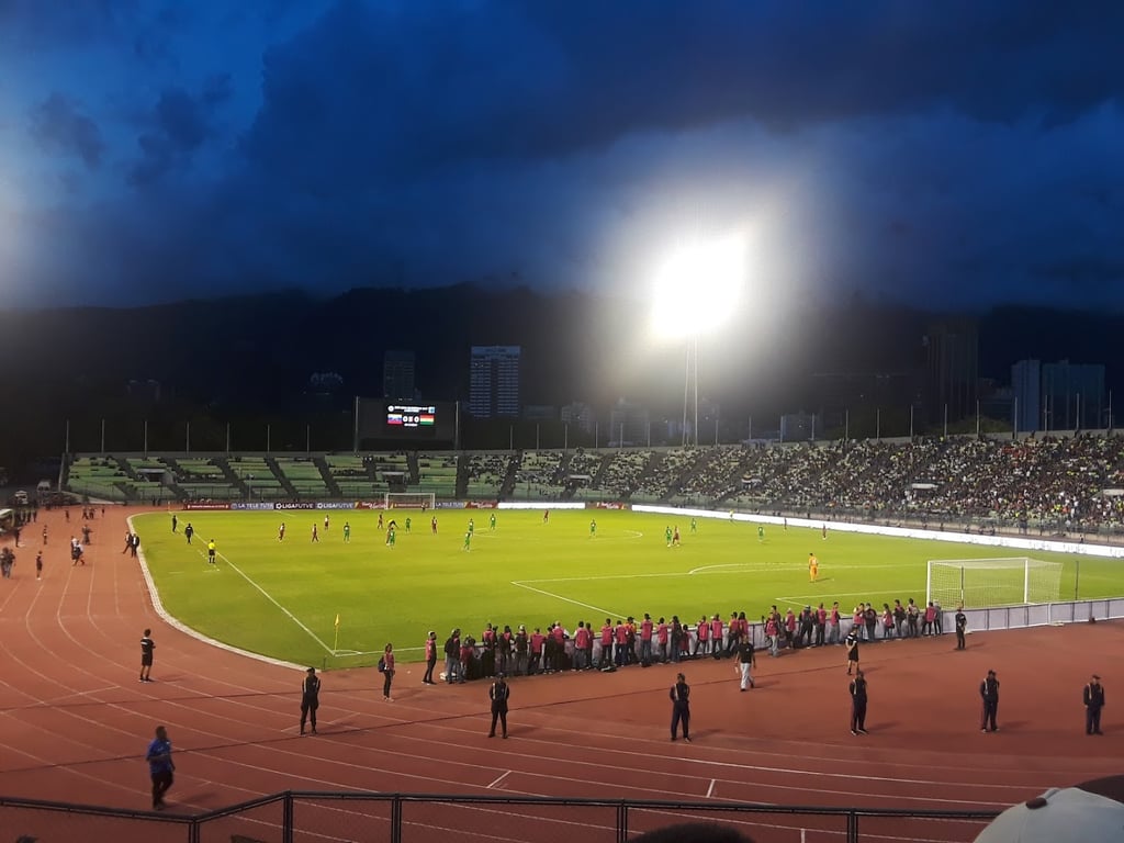 Estadio Olímpico Universitario