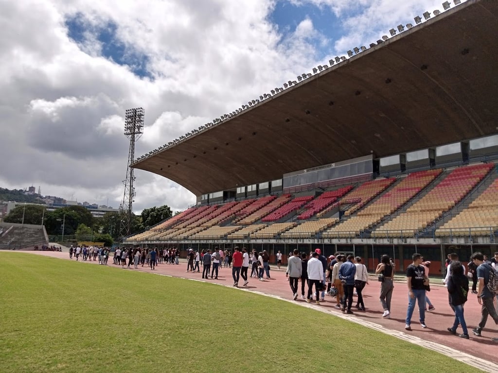 Estadio Olímpico Universitario