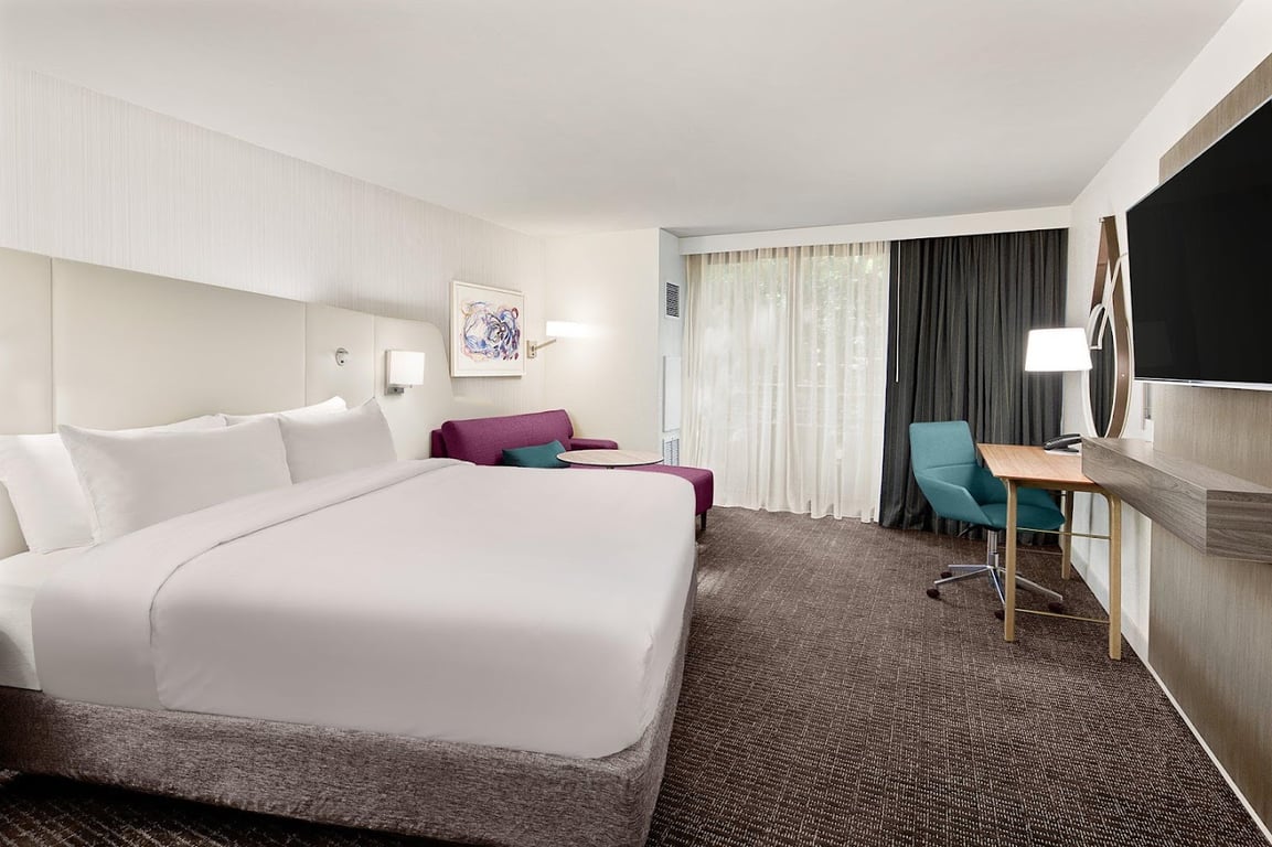 Crowne Plaza Atlanta Perimeter at Ravinia