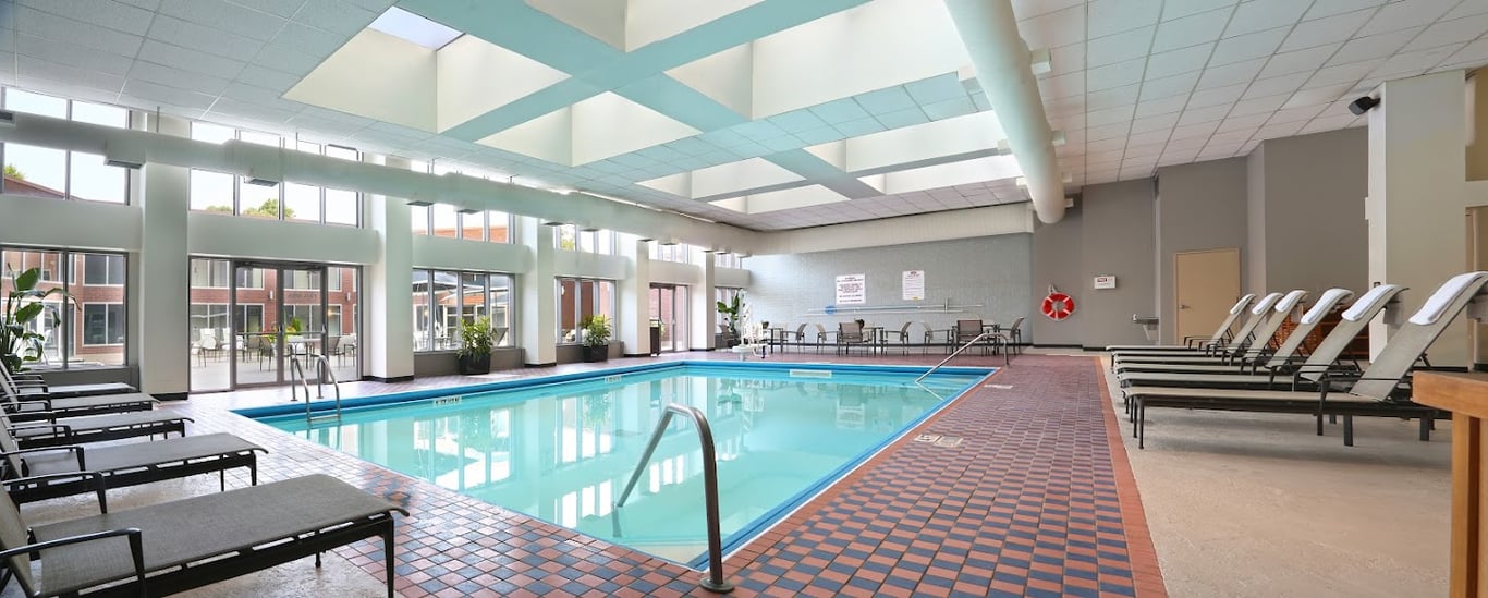 Crowne Plaza Atlanta Perimeter at Ravinia