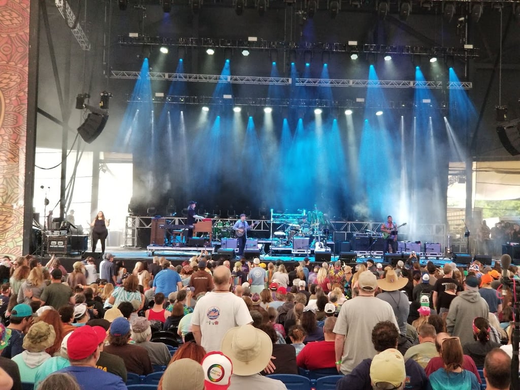 The Pavilion, Scranton