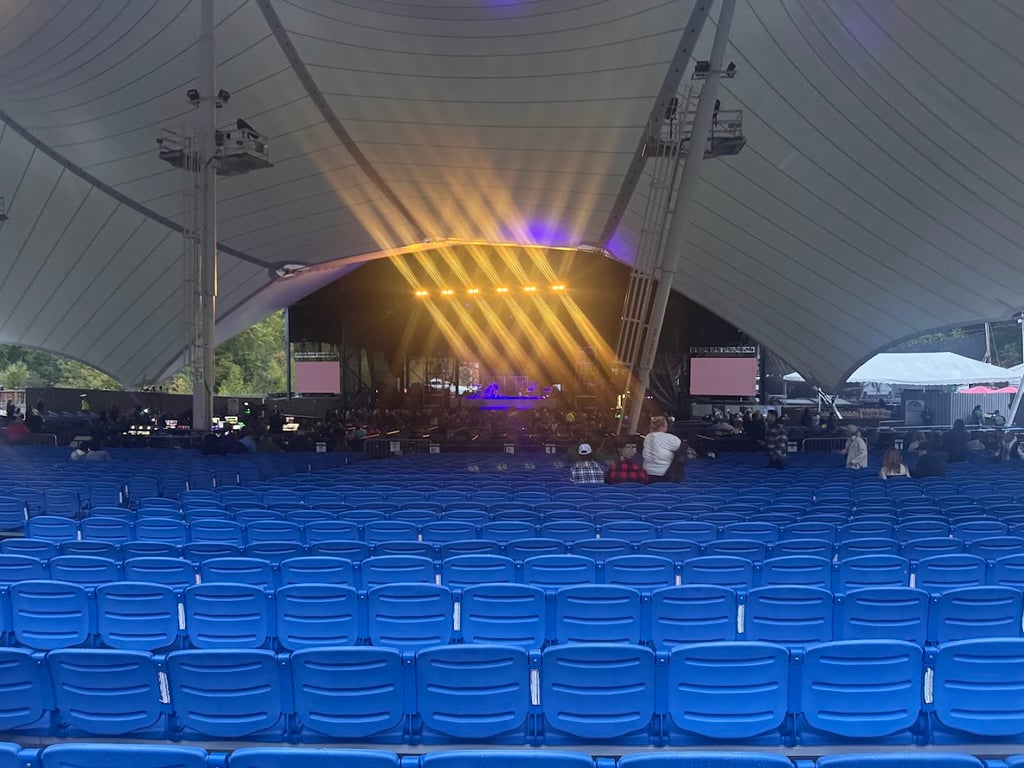 The Pavilion, Scranton