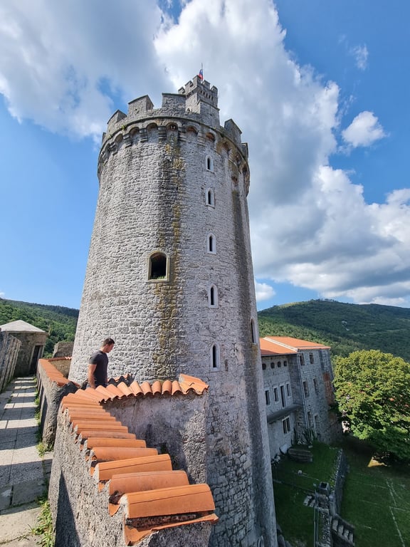 Rihemberk Castle