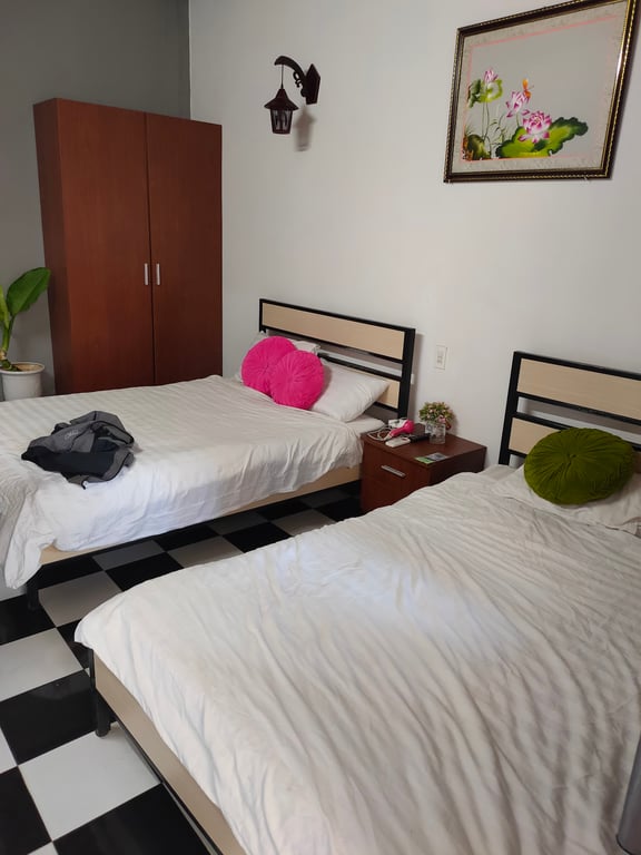 Cheriladyhomestayhue