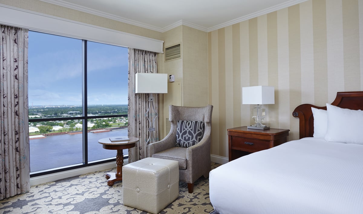 Hilton New Orleans Riverside