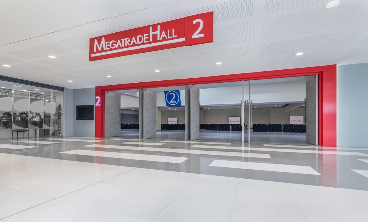 Megatrade Hall (Mandaluyong)