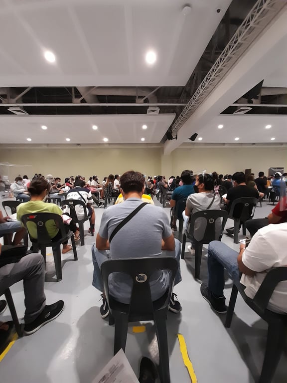 Megatrade Hall (Mandaluyong)