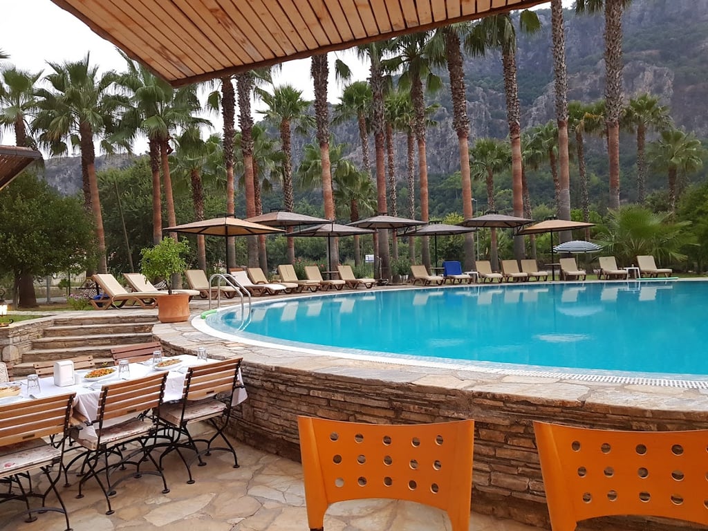 Osmanli Hani Apart Hotel