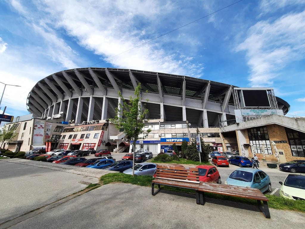Toše Proeski Arena