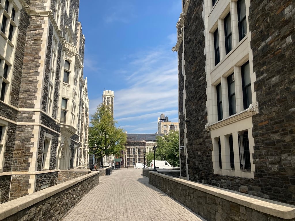 The City College of New York