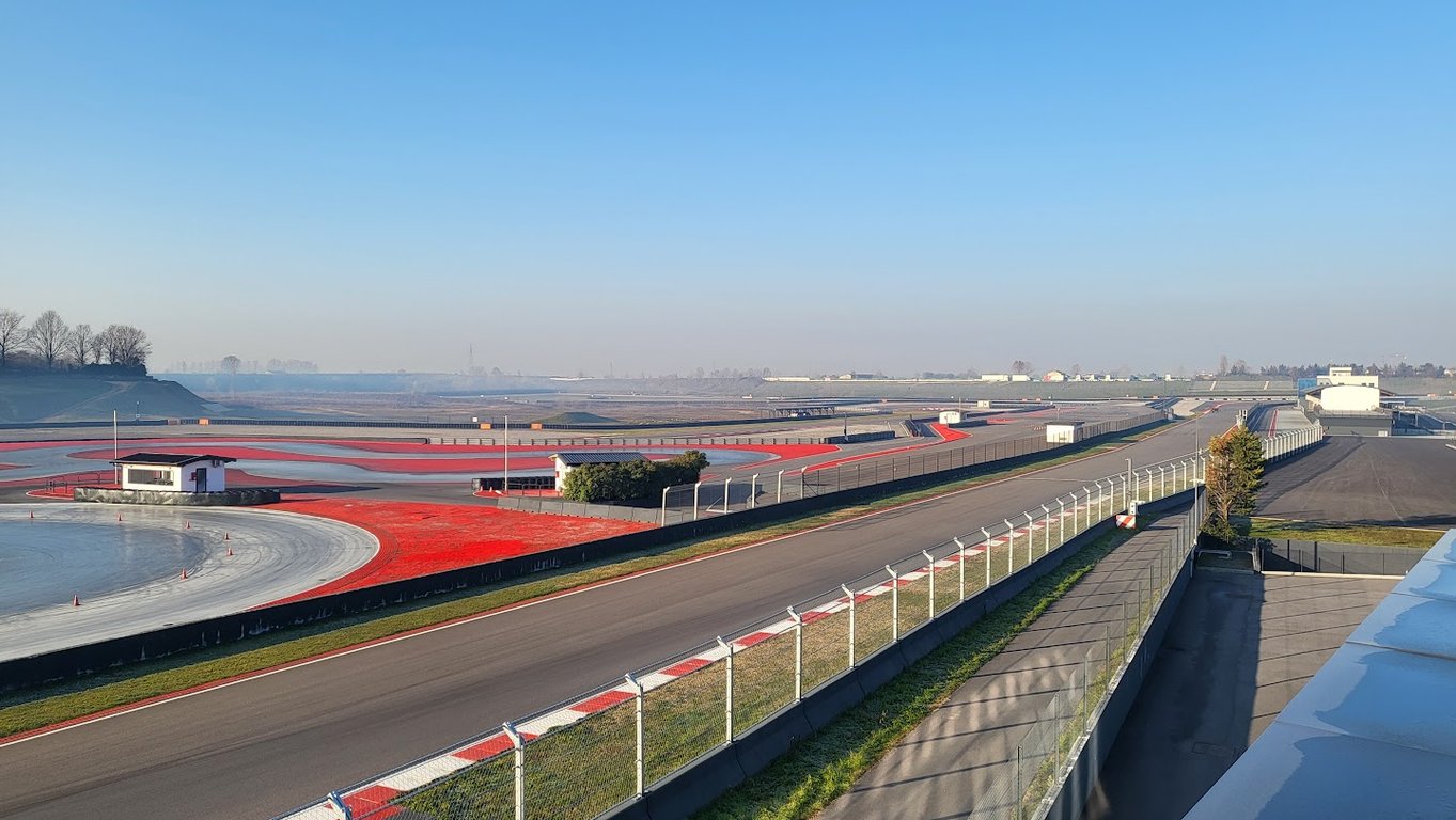 Porsche Experience Center Franciacorta
