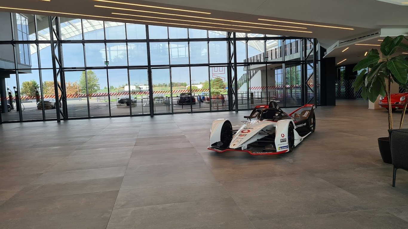 Porsche Experience Center Franciacorta