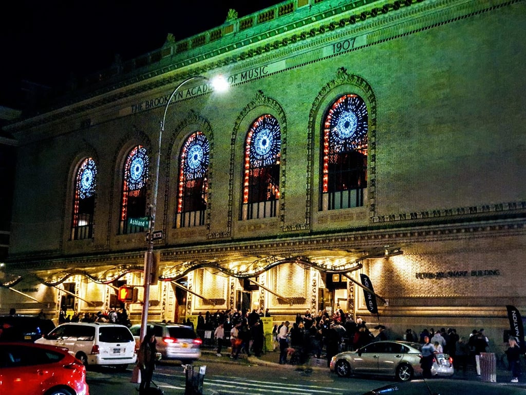 Howard Gilman Opera House, Brooklyn Academy of Music, Brooklyn, New York