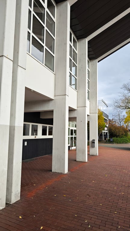 Unterfrankenhalle