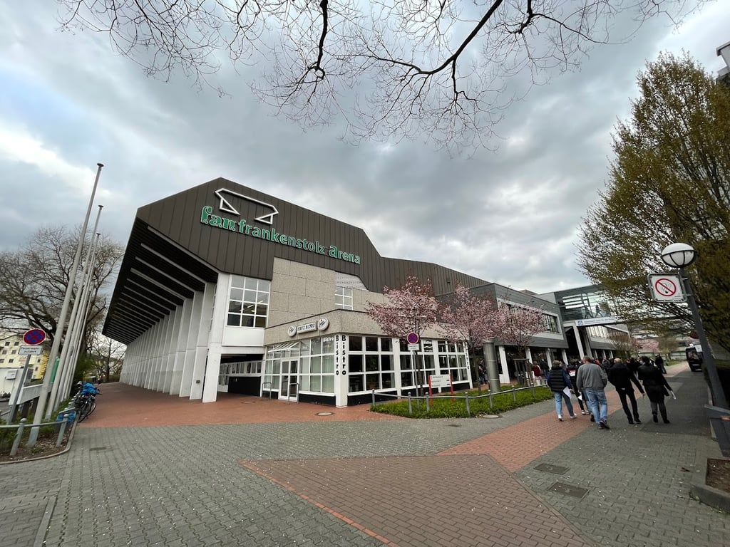 Unterfrankenhalle