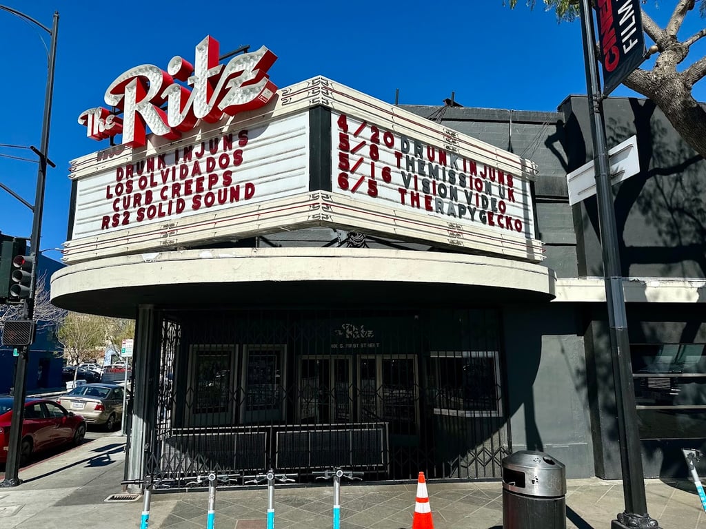 The Ritz