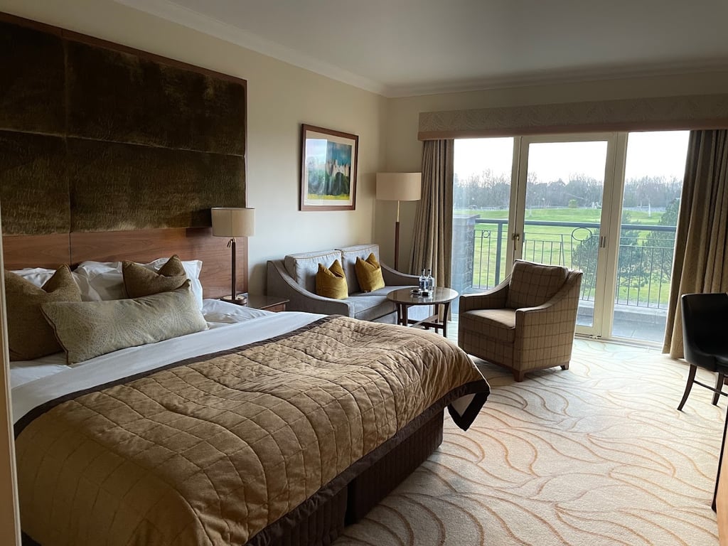 The Celtic Manor Resort